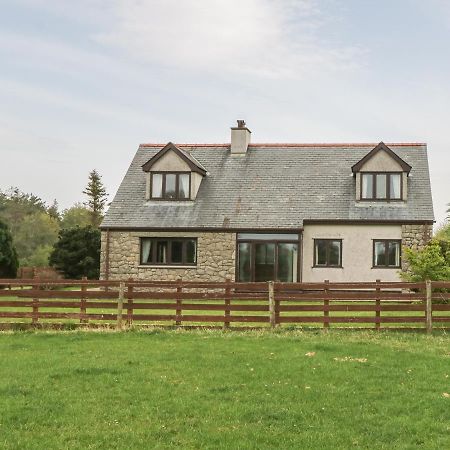 Cae Glas Llangefni Exteriör bild