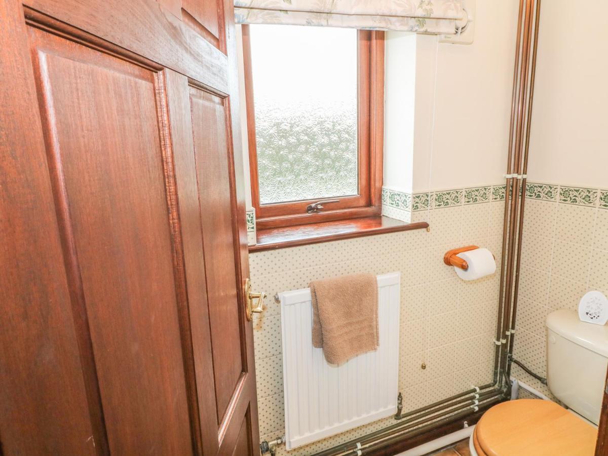 Cae Glas Llangefni Exteriör bild