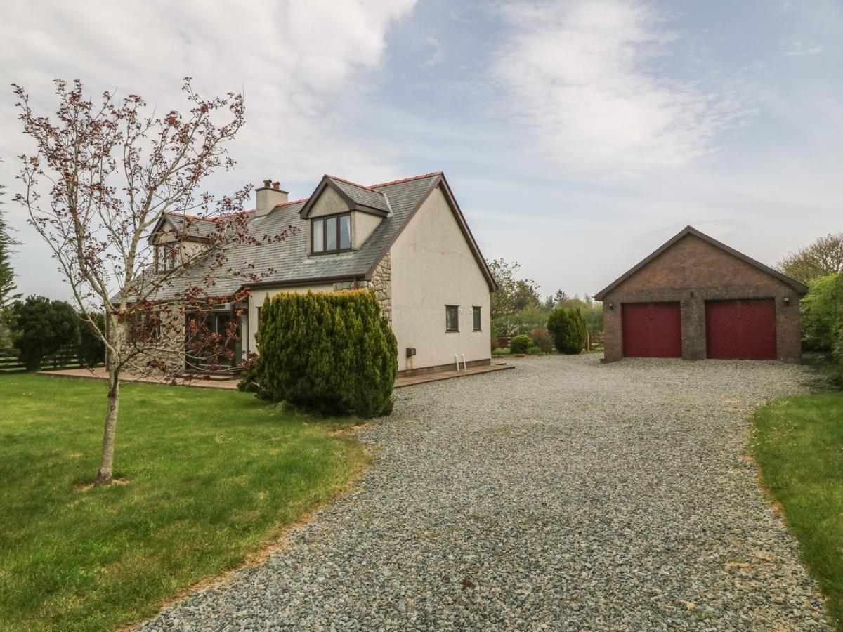 Cae Glas Llangefni Exteriör bild