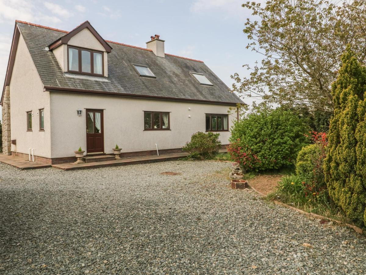Cae Glas Llangefni Exteriör bild